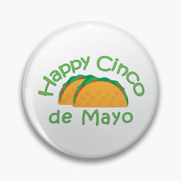 Item preview, Happy Cinco de Mayo - Taco Day designed and sold by MoePark.
