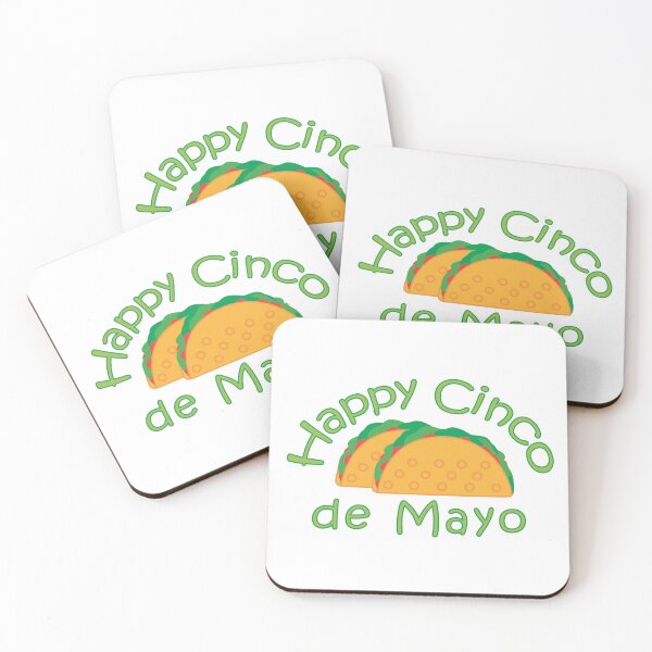 Item preview, Happy Cinco de Mayo - Taco Day designed and sold by MoePark.