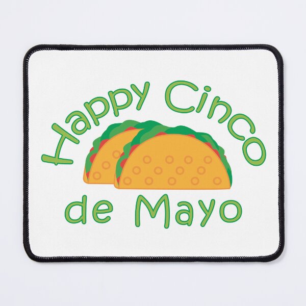 Item preview, Happy Cinco de Mayo - Taco Day designed and sold by MoePark.