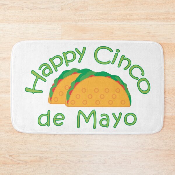 Item preview, Happy Cinco de Mayo - Taco Day designed and sold by MoePark.