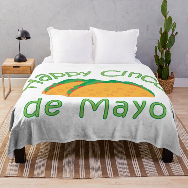 Item preview, Happy Cinco de Mayo - Taco Day designed and sold by MoePark.
