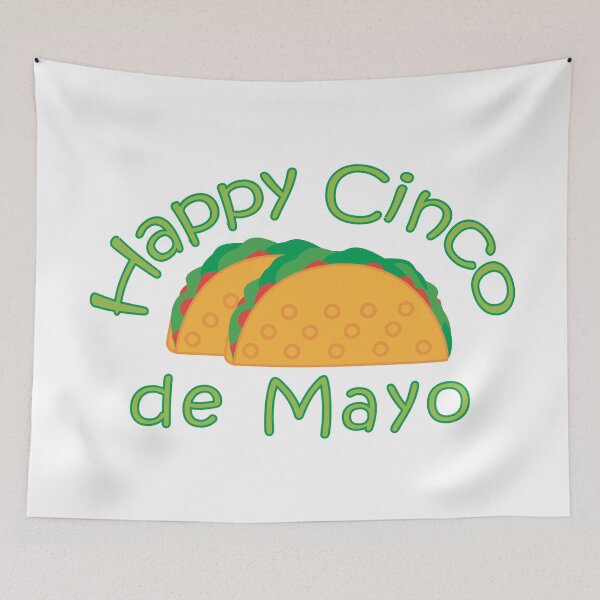 Item preview, Happy Cinco de Mayo - Taco Day designed and sold by MoePark.