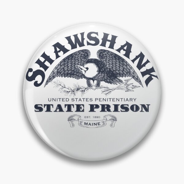 Item preview, Shawshank State Prison designed and sold by Candywrap Studio.