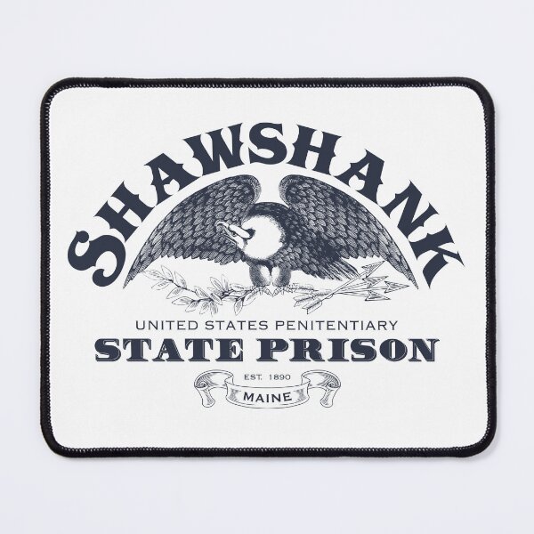 Item preview, Shawshank State Prison designed and sold by Candywrap Studio.