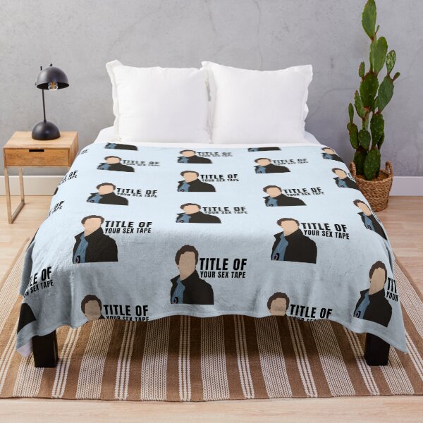 Item preview, Title Of Your Sex Tape designed and sold by Fanverse Merchandise.