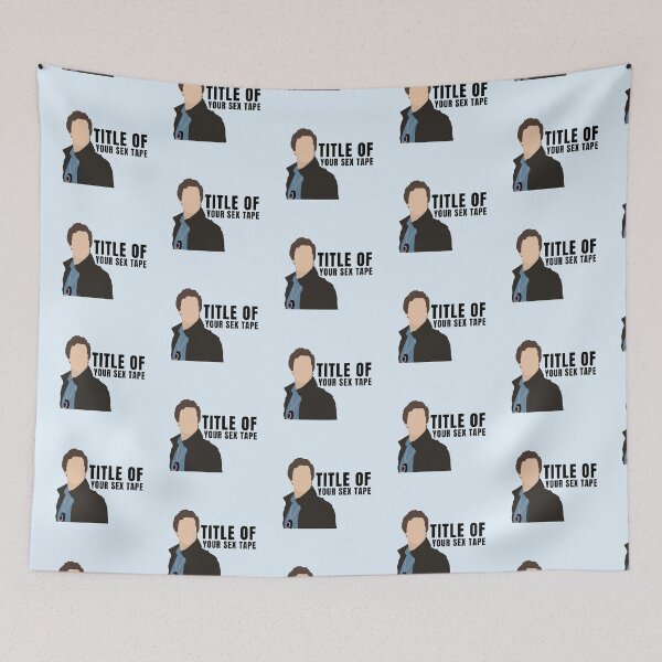 Item preview, Title Of Your Sex Tape designed and sold by Fanverse Merchandise.