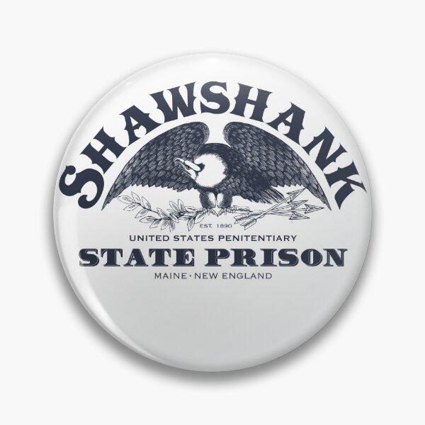 Item preview, Shawshank State Prison designed and sold by Candywrap Studio.