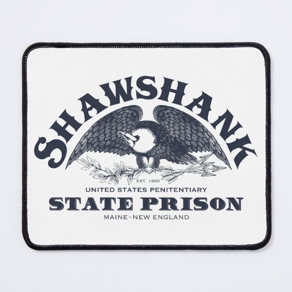 Item preview, Shawshank State Prison designed and sold by Candywrap Studio.