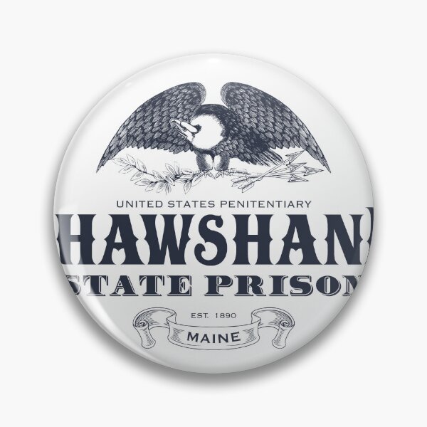 Item preview, Shawshank State Prison designed and sold by Candywrap Studio.