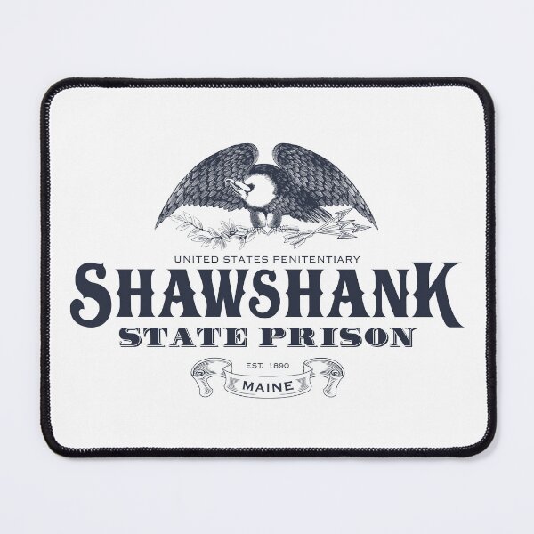 Item preview, Shawshank State Prison designed and sold by Candywrap Studio.