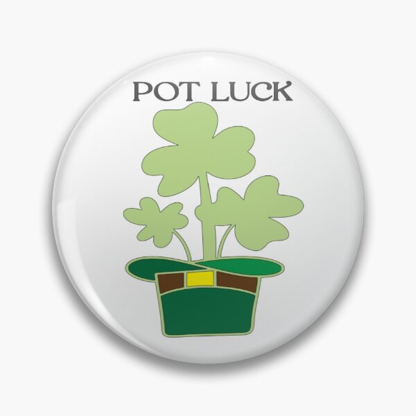 Item preview, Pot Luck designed and sold by TShirtCrafters.