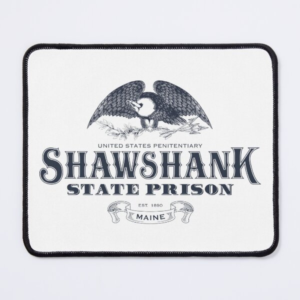 Item preview, Shawshank State Prison designed and sold by Candywrap Studio.