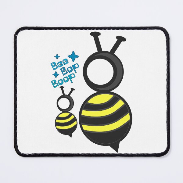 Item preview, Hubbie Bumblebee and Cute Babybee, Robot Explorer Bees designed and sold by MoePark.