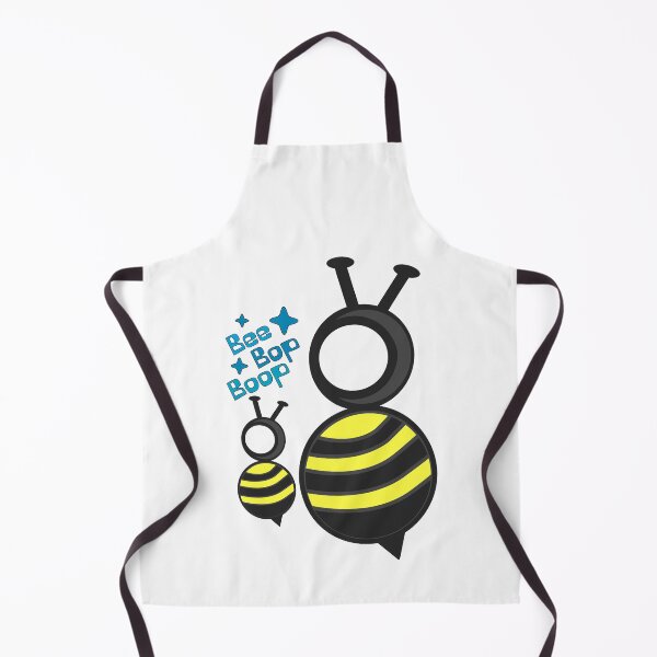 Item preview, Hubbie Bumblebee and Cute Babybee, Robot Explorer Bees designed and sold by MoePark.
