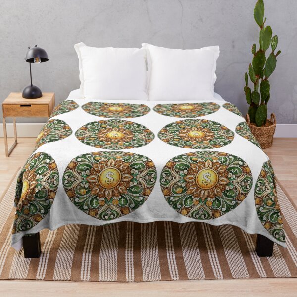 Item preview, Mandala of FINANCIAL PROSPERITY  designed and sold by Nat-Rio.