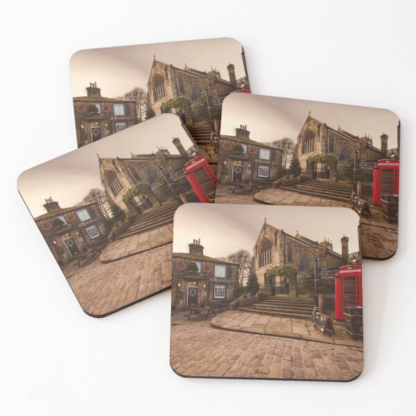 Item preview, Haworth Main Street  designed and sold by Alisonchambers2.