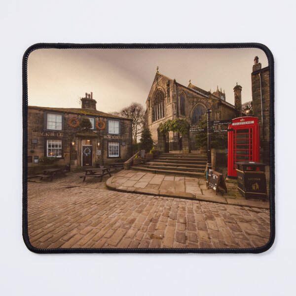 Item preview, Haworth Main Street  designed and sold by Alisonchambers2.