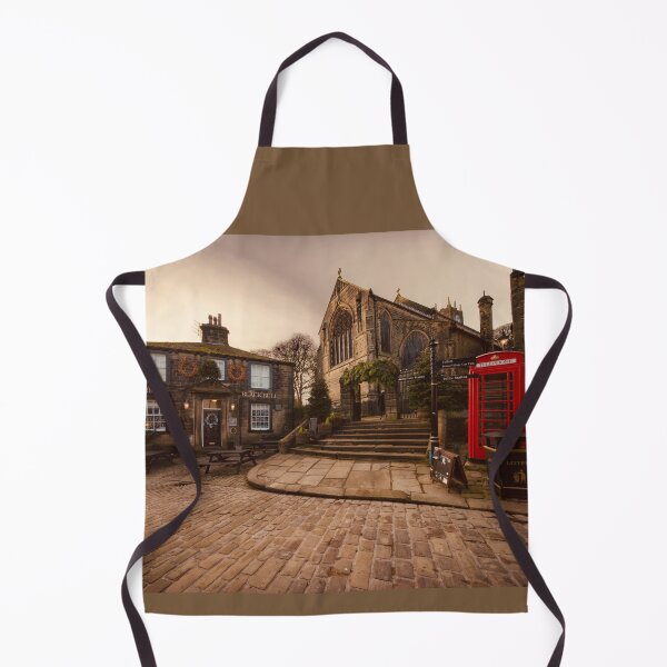 Item preview, Haworth Main Street designed and sold by Alisonchambers2.