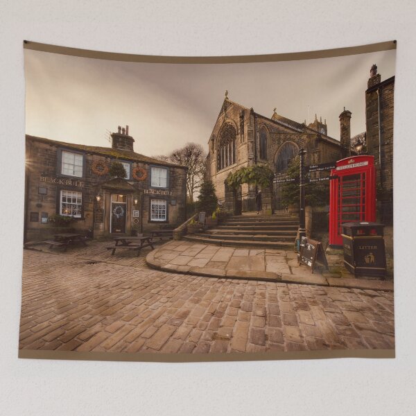 Item preview, Haworth Main Street  designed and sold by Alisonchambers2.