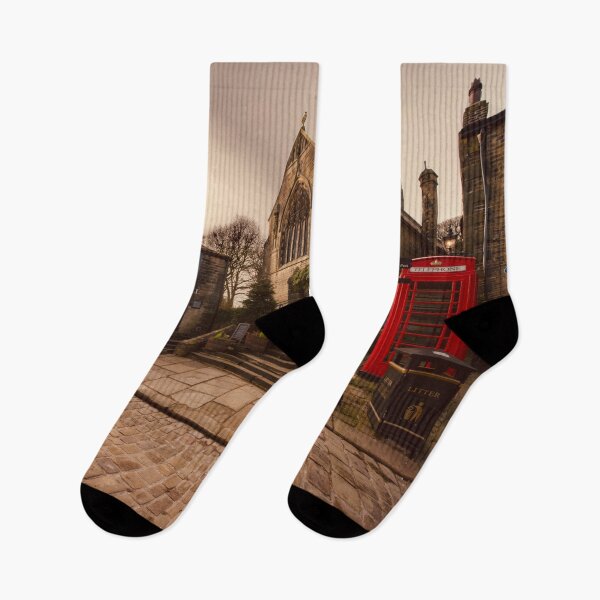 Item preview, Haworth Main Street  designed and sold by Alisonchambers2.