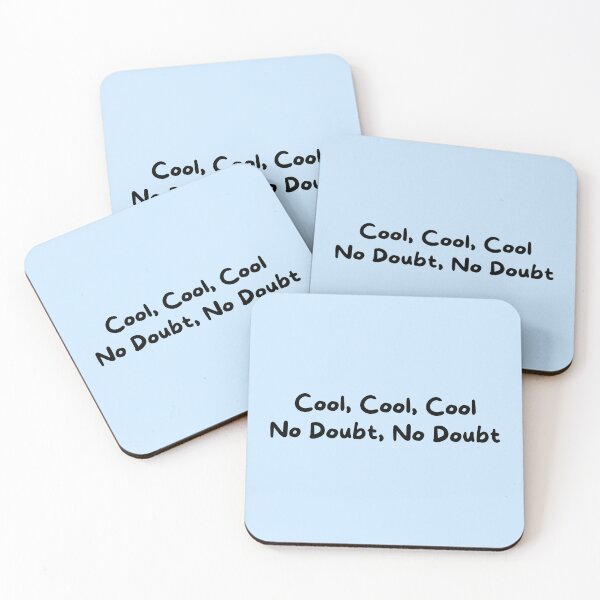 Item preview, Cool, Cool, Cool, No Doubt designed and sold by Fanverse Merchandise.