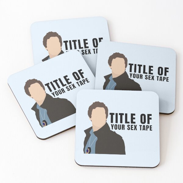 Item preview, Title Of Your Sex Tape designed and sold by Fanverse Merchandise.