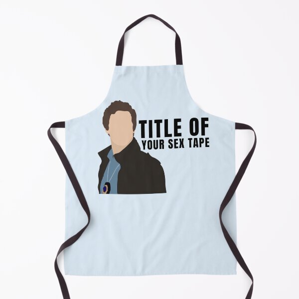 Item preview, Title Of Your Sex Tape designed and sold by Fanverse Merchandise.