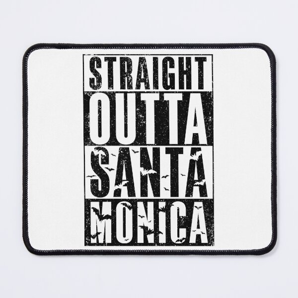 Item preview, The Lost Boys Straight Outta Santa Monica designed and sold by Candywrap Studio.