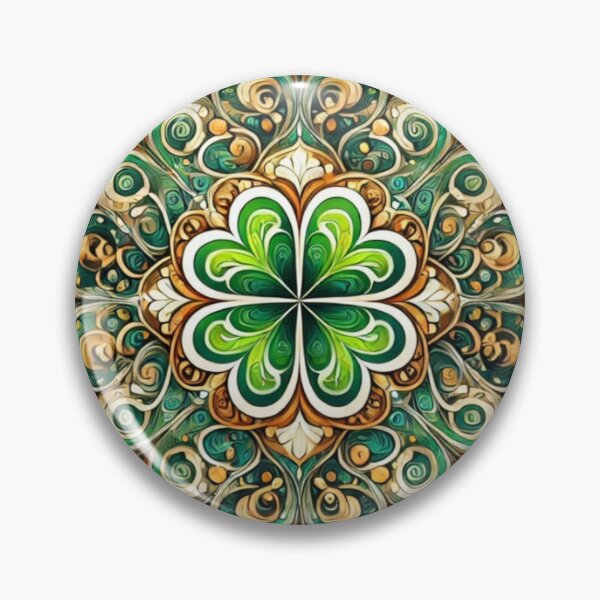 Item preview, Mandala of LUCK designed and sold by Nat-Rio.