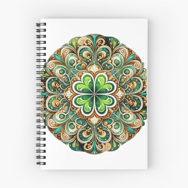 Item preview, Mandala of LUCK designed and sold by Nat-Rio.