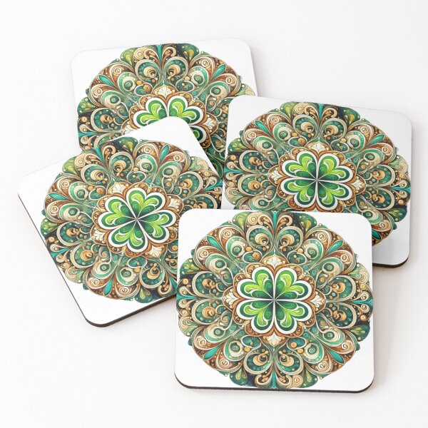 Item preview, Mandala of LUCK designed and sold by Nat-Rio.