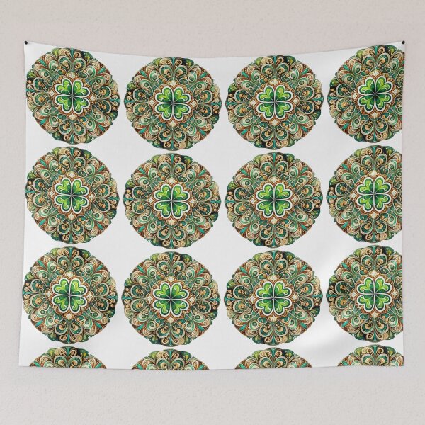 Item preview, Mandala of LUCK designed and sold by Nat-Rio.