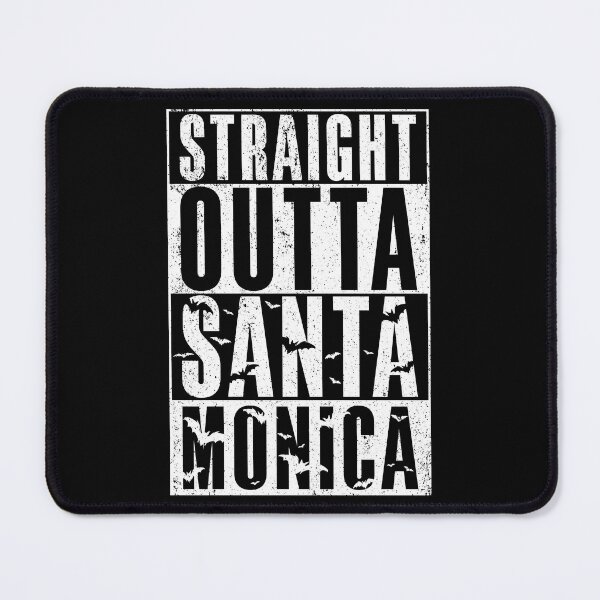 Item preview, The Lost Boys Straight Outta Santa Monica designed and sold by Candywrap Studio.