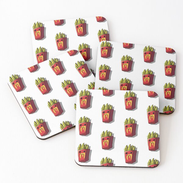 Item preview, McDonald Fries fanart  designed and sold by Ibex23.
