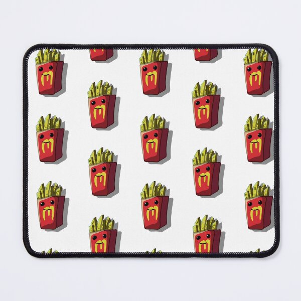 Item preview, McDonald Fries fanart designed and sold by Ibex23.