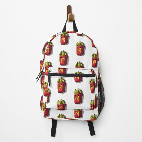 Item preview, McDonald Fries fanart designed and sold by Ibex23.