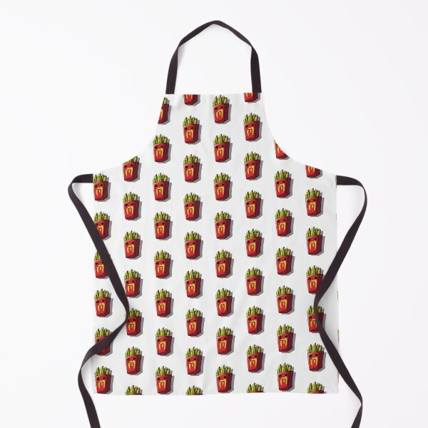 Item preview, McDonald Fries fanart designed and sold by Ibex23.