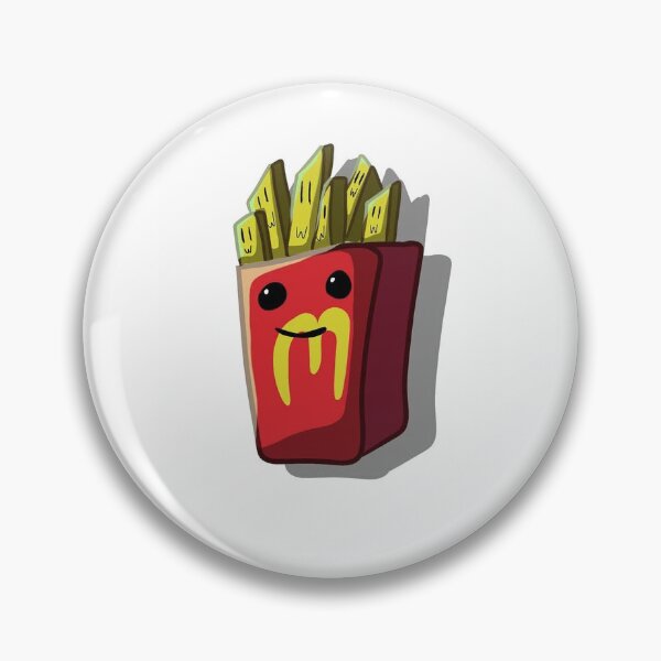 Artikelvorschau, McDonald's Fries Fanart entworfen und verkauft von Ibex23.