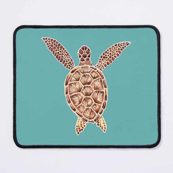 Item preview, Sea Turtle designed and sold by lucyluart.