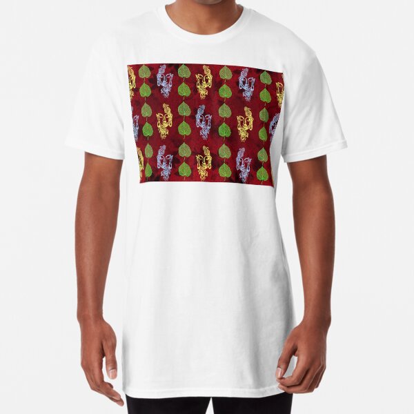 Item preview, Sacred Repetition – Crimson Serenity designed and sold by BeingGraceful.