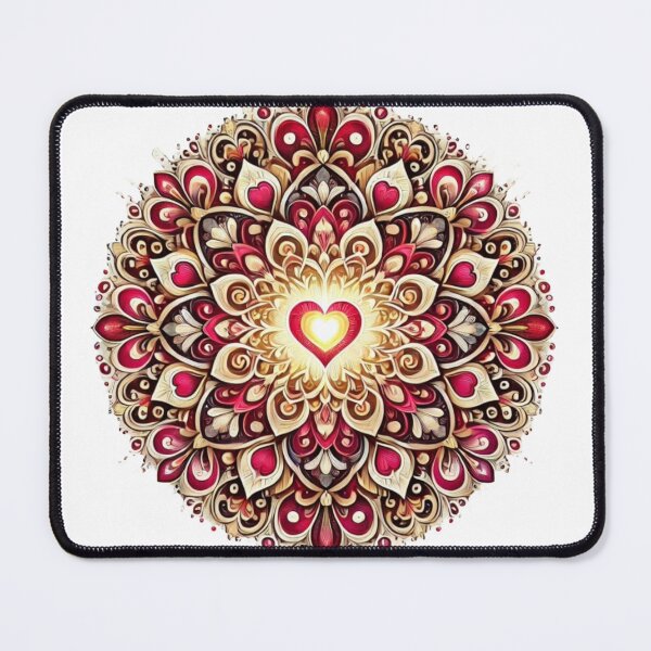 Item preview, Mandala of LOVE  designed and sold by Nat-Rio.