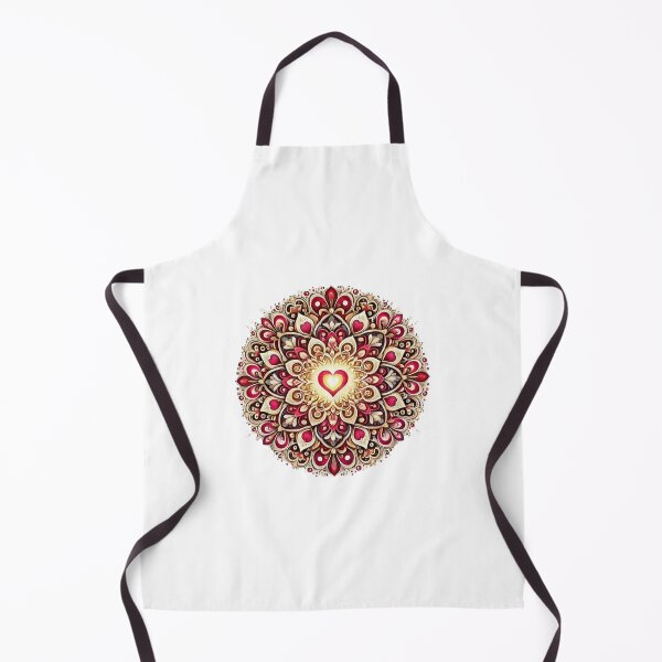 Item preview, Mandala of LOVE designed and sold by Nat-Rio.