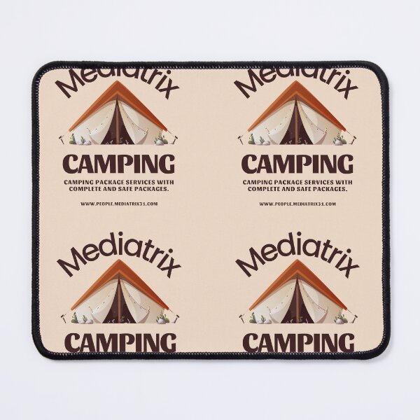 Item preview, Camping Package Services | Safe & Complete Outdoor Adventures designed and sold by Mediatrix31.