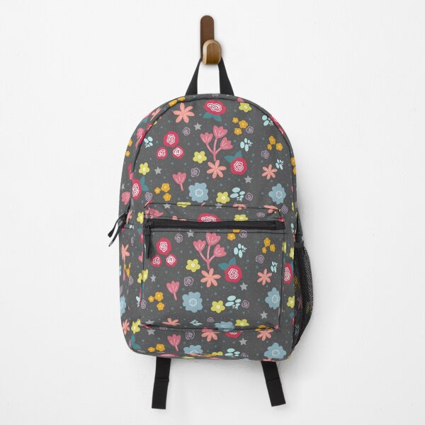 Item preview, Spring Colorful Floral pattern  designed and sold by Hello-Cuties.