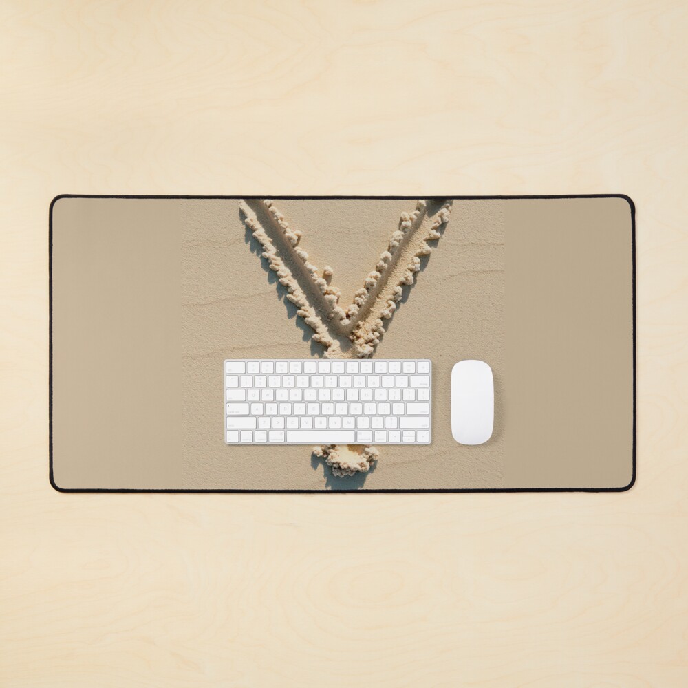 Item preview, Desk Mat designed and sold by Art-type.