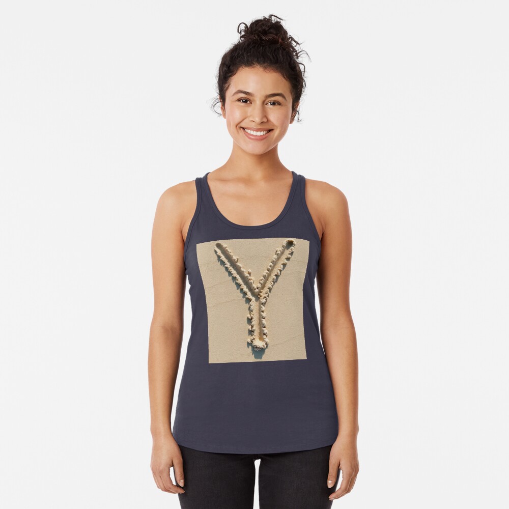 Item preview, Racerback Tank Top designed and sold by Art-type.