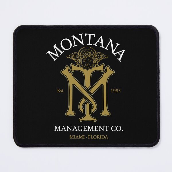 Item preview, Montana Management Co. designed and sold by Candywrap Studio.