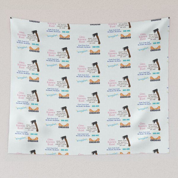 Item preview, Brooklyn Quotes designed and sold by Fanverse Merchandise.