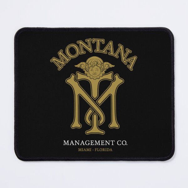Item preview, Montana Management Co. designed and sold by Candywrap Studio.