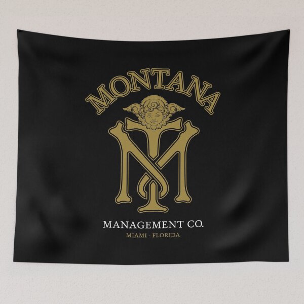 Item preview, Montana Management Co. designed and sold by Candywrap Studio.